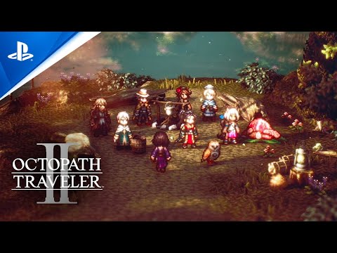 Octopath deals traveler target